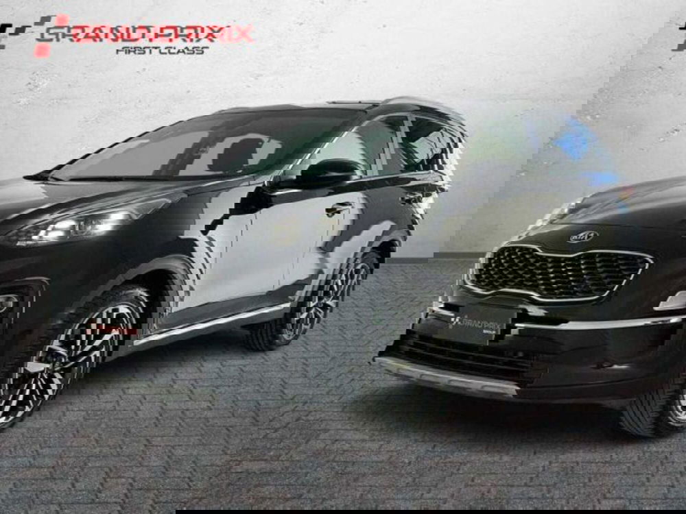 Kia Sportage usata a Bologna