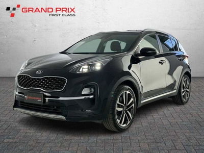 Kia Sportage 1.6 CRDI 136 CV DCT7 2WD Mild Hybrid Style del 2020 usata a Castenaso