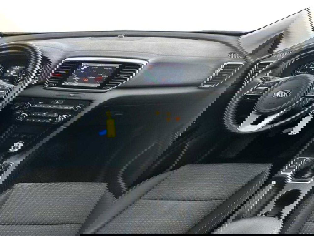Kia Sportage usata a Bologna (12)