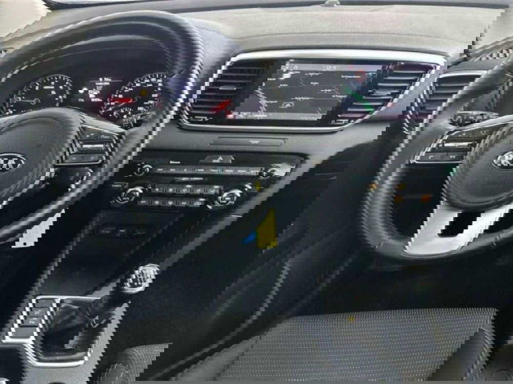 Kia Sportage usata a Bologna (13)