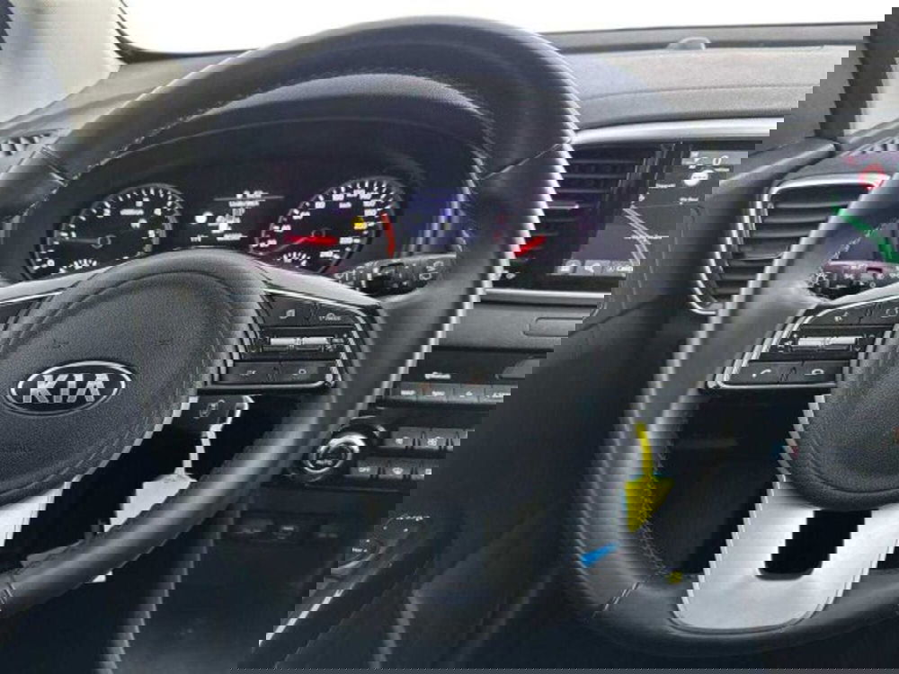 Kia Sportage usata a Bologna (17)