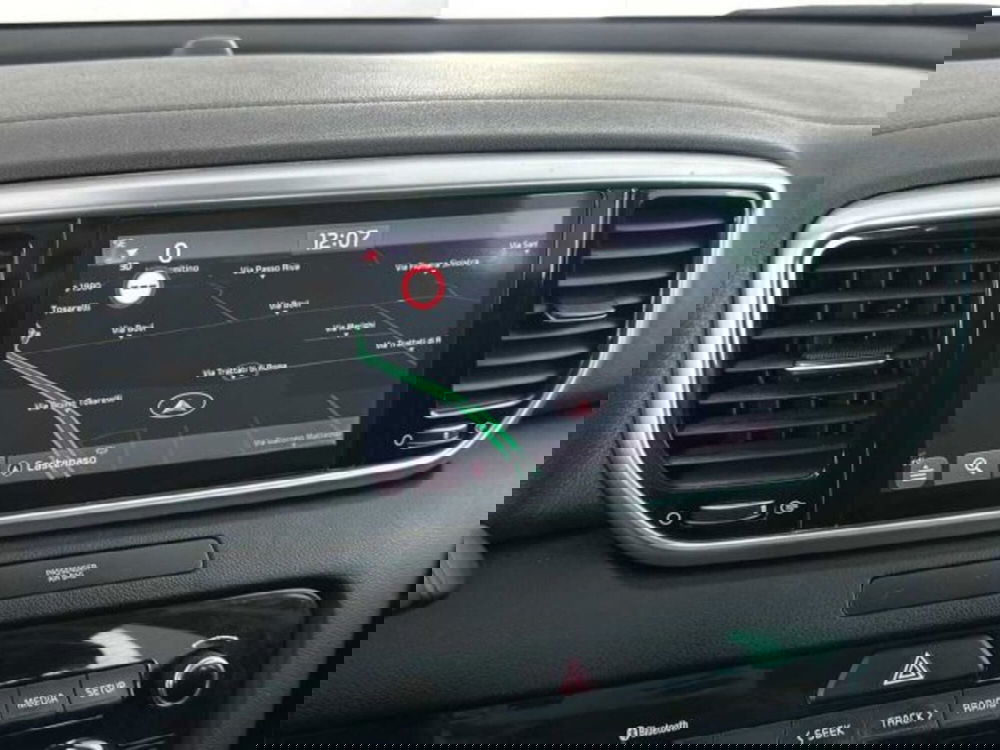 Kia Sportage usata a Bologna (19)