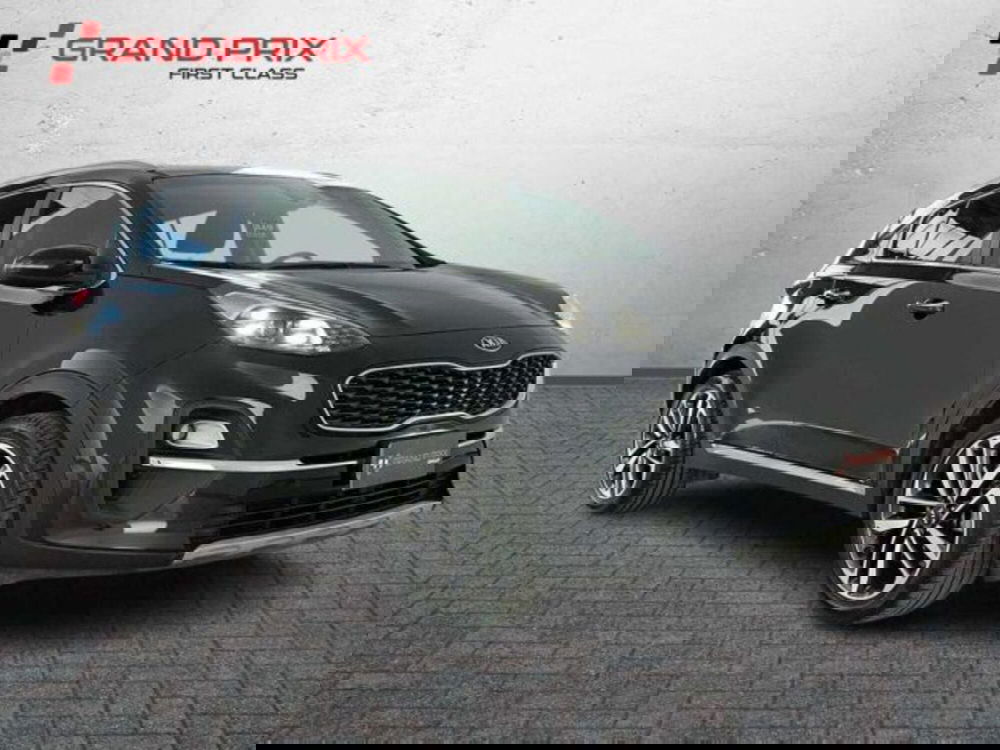 Kia Sportage usata a Bologna (2)