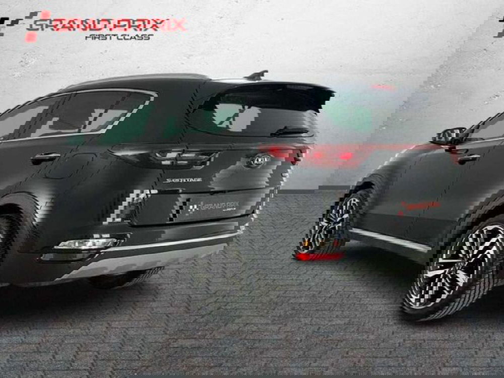 Kia Sportage usata a Bologna (4)