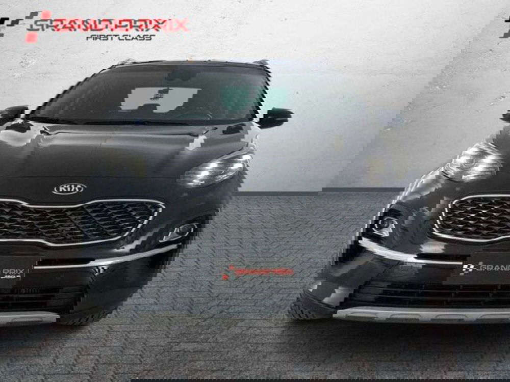 Kia Sportage usata a Bologna (5)