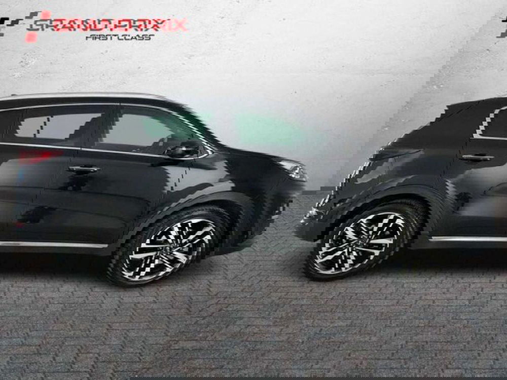 Kia Sportage usata a Bologna (6)