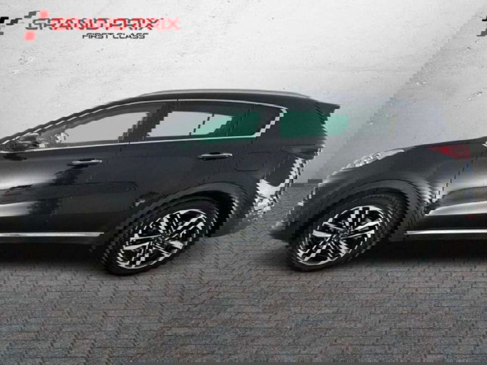 Kia Sportage usata a Bologna (7)