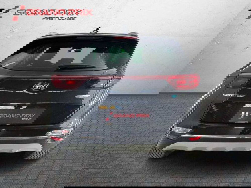 Kia Sportage usata a Bologna (8)