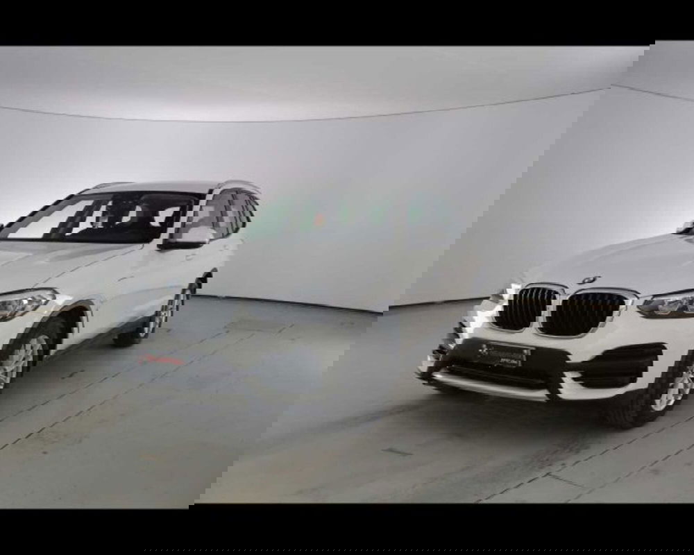 BMW X3 usata a Bologna