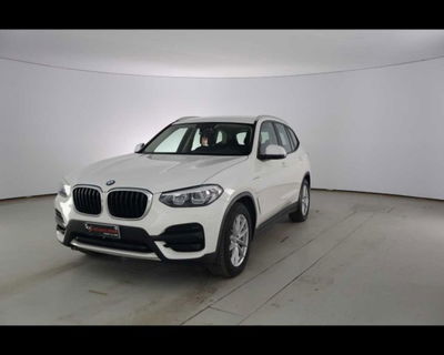 BMW X3 xDrive30e Business Advantage del 2021 usata a Castenaso