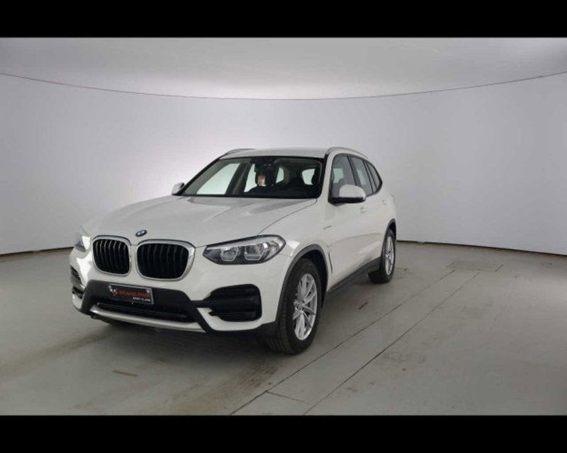 BMW X3 usata a Bologna