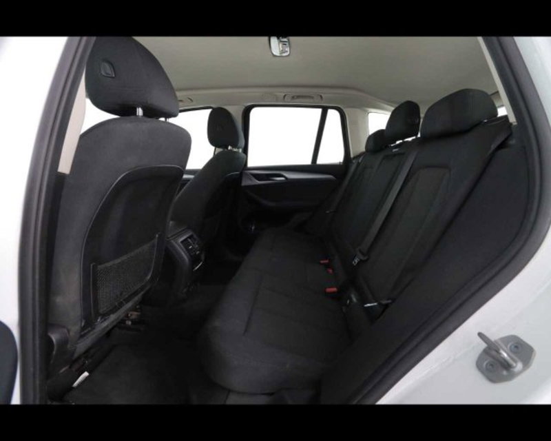 BMW X3 usata a Bologna (10)
