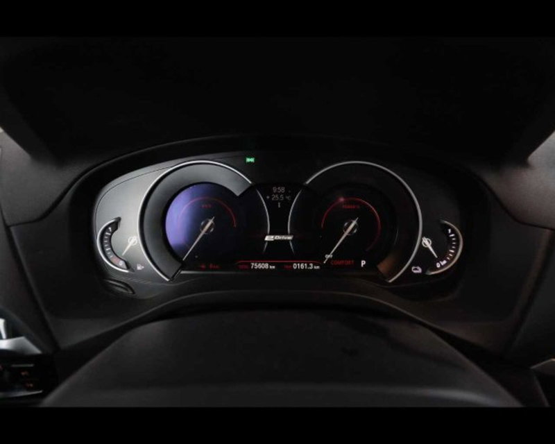 BMW X3 usata a Bologna (11)
