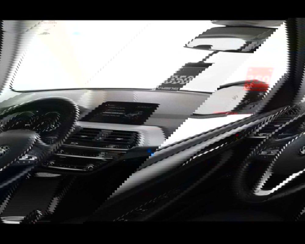 BMW X3 usata a Bologna (12)