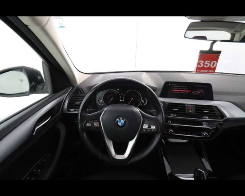 BMW X3 usata a Bologna (12)