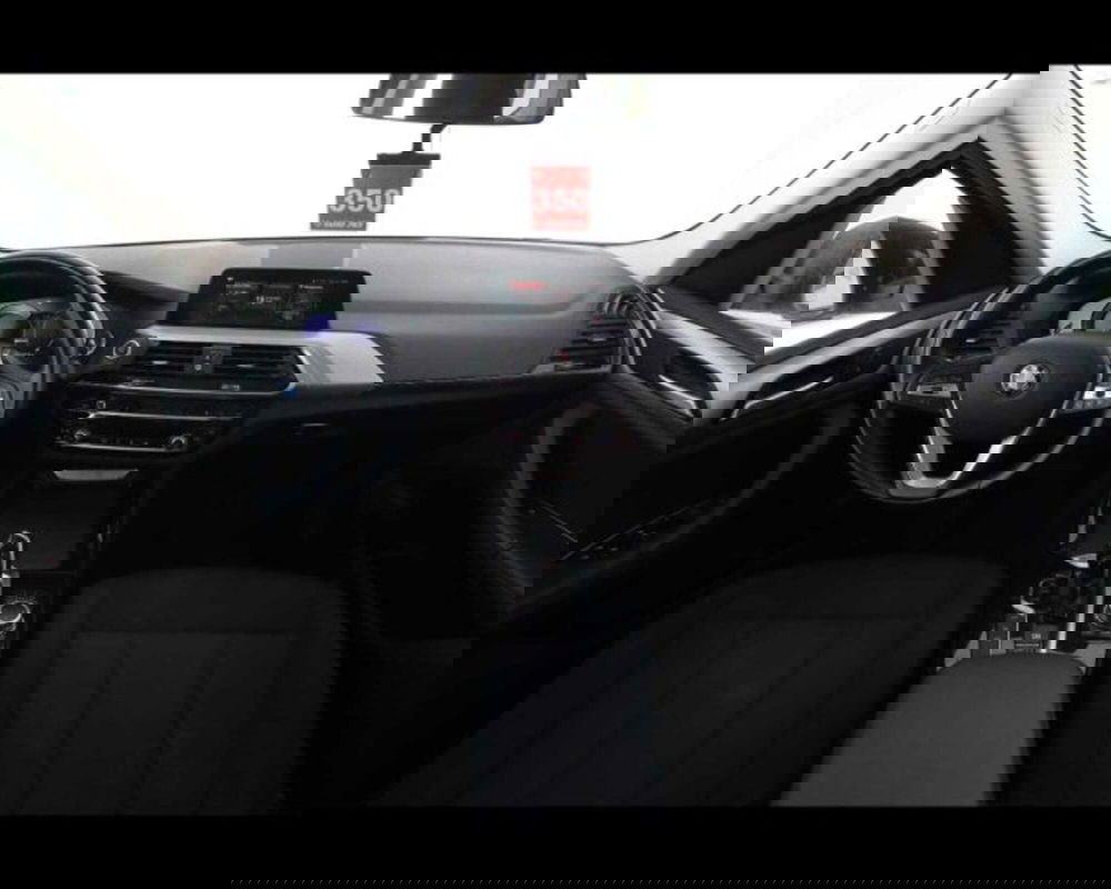 BMW X3 usata a Bologna (13)