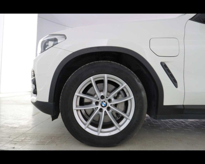 BMW X3 usata a Bologna (14)