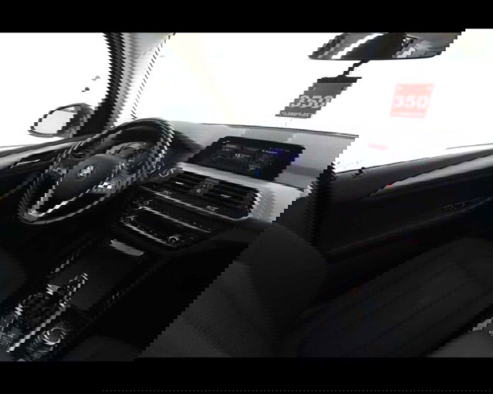 BMW X3 usata a Bologna (18)