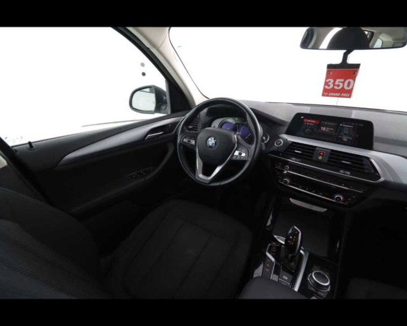 BMW X3 usata a Bologna (18)