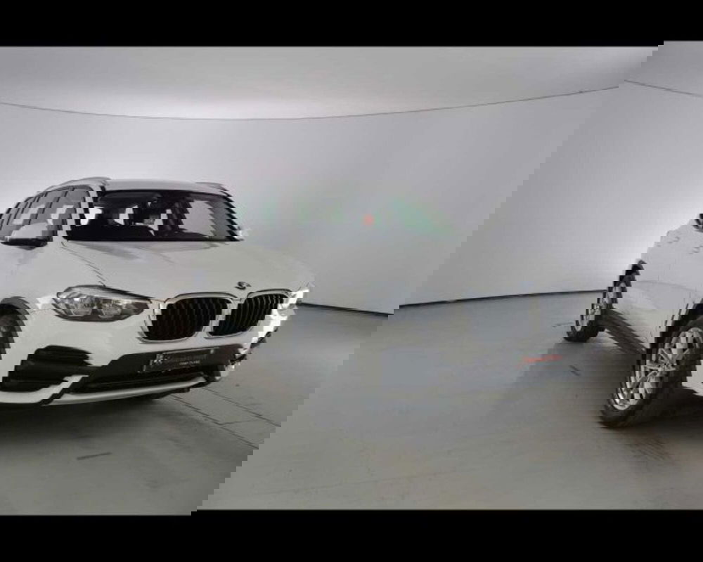 BMW X3 usata a Bologna (3)