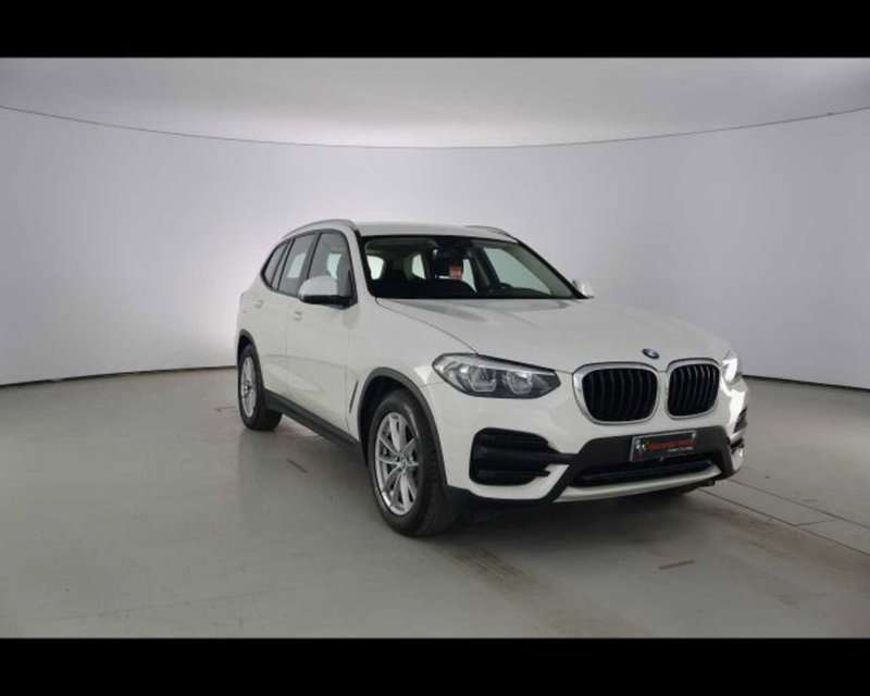 BMW X3 usata a Bologna (3)