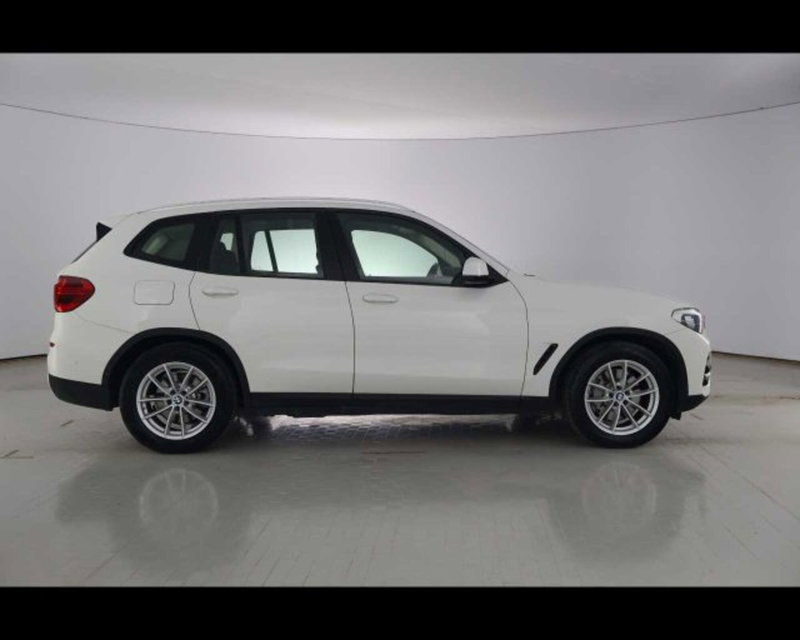BMW X3 usata a Bologna (4)