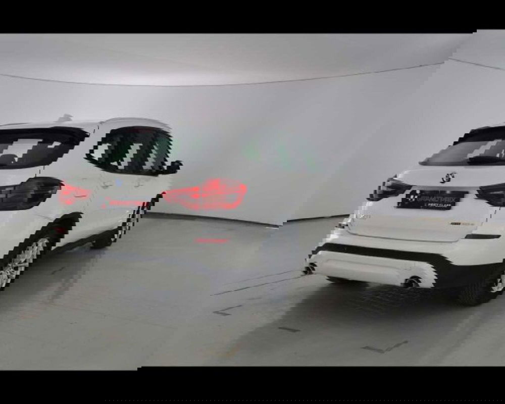 BMW X3 usata a Bologna (5)