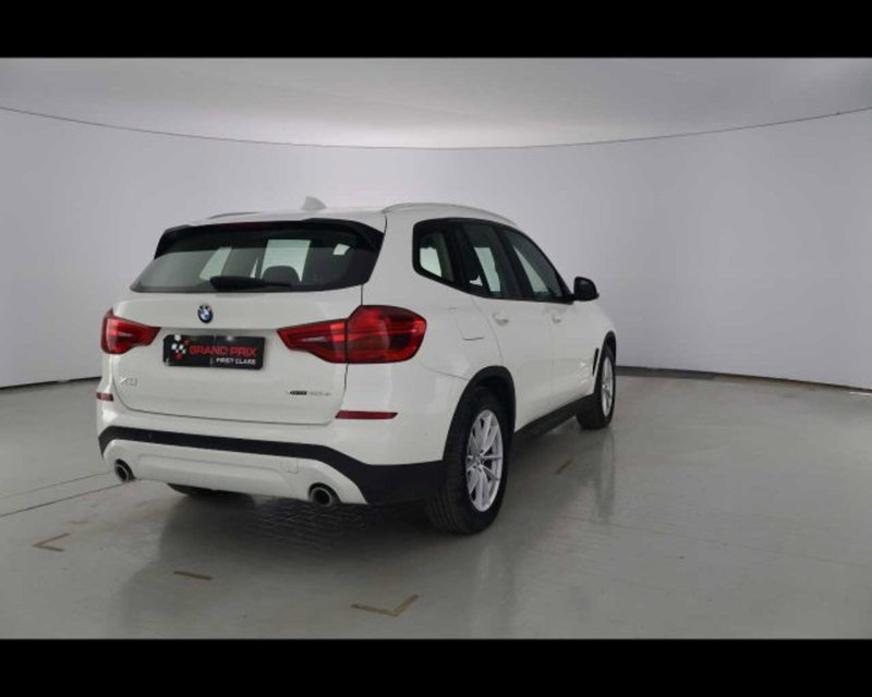 BMW X3 usata a Bologna (5)