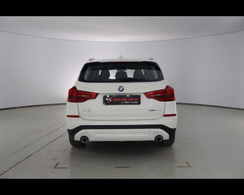 BMW X3 usata a Bologna (6)