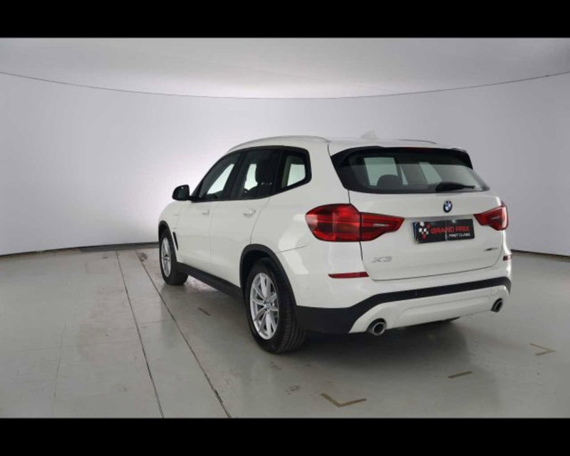 BMW X3 usata a Bologna (7)