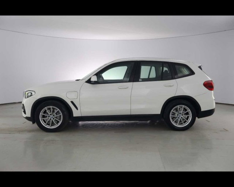 BMW X3 usata a Bologna (8)
