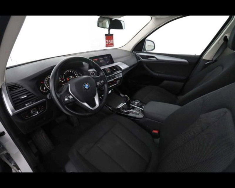 BMW X3 usata a Bologna (9)