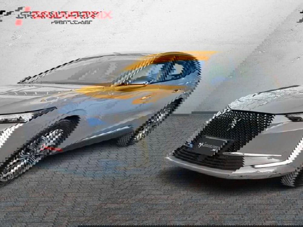 Ds DS 4 usata a Bologna