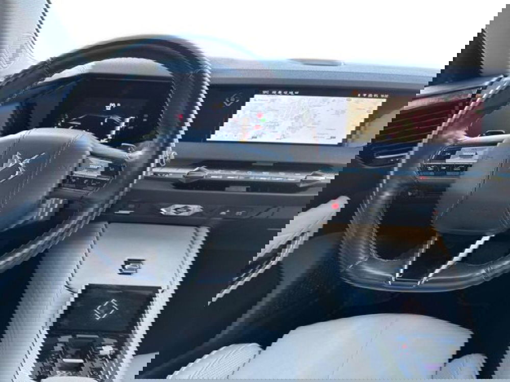 Ds DS 4 usata a Bologna (13)