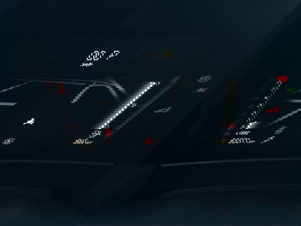 Ds DS 4 usata a Bologna (14)