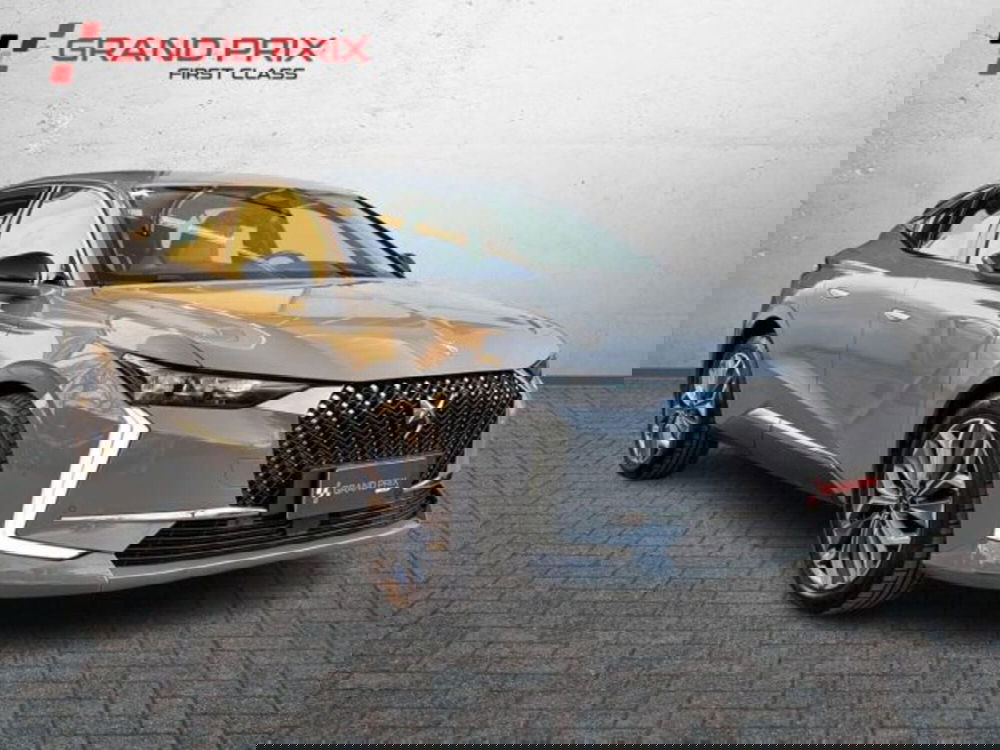 Ds DS 4 usata a Bologna (2)