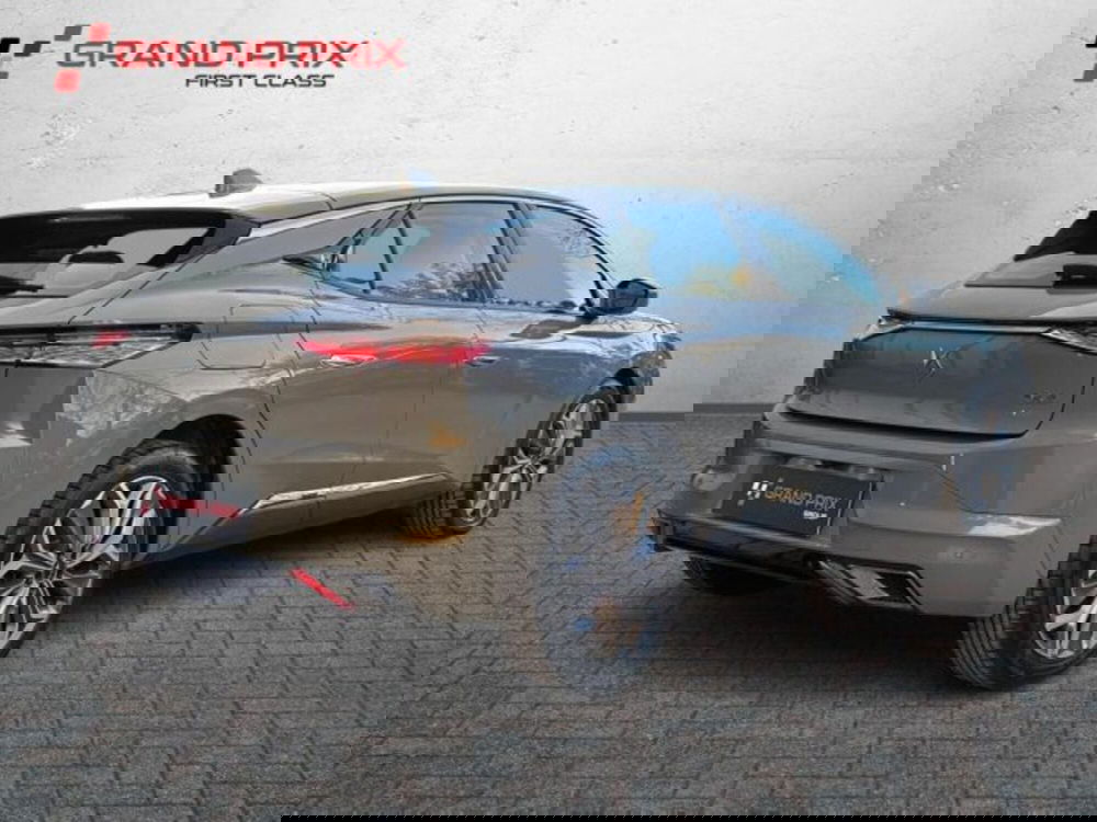 Ds DS 4 usata a Bologna (3)