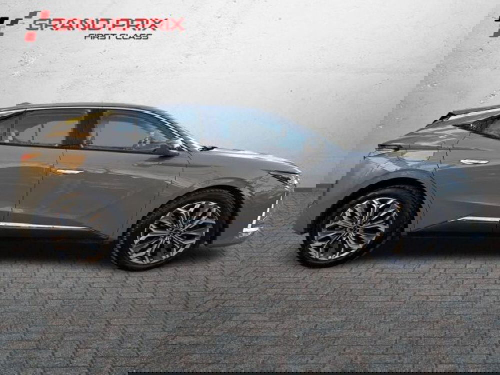 Ds DS 4 usata a Bologna (6)