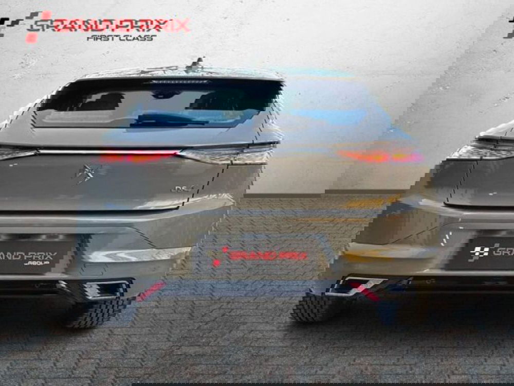 Ds DS 4 usata a Bologna (8)