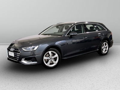 Audi A4 Avant 35 2.0 tdi mhev Business Advanced 163cv s-tronic del 2024 usata a Piove di Sacco
