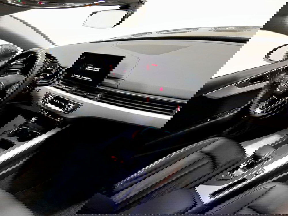 Audi A4 Avant usata a Padova (10)