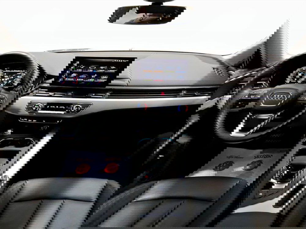 Audi A4 Avant usata a Padova (13)