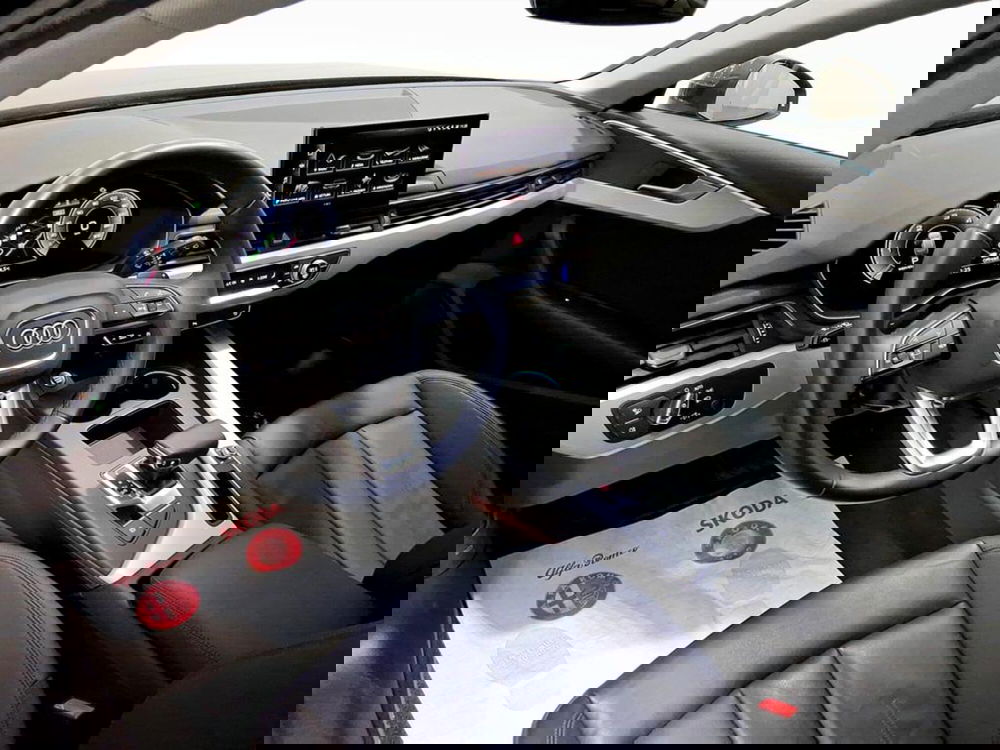 Audi A4 Avant usata a Padova (14)