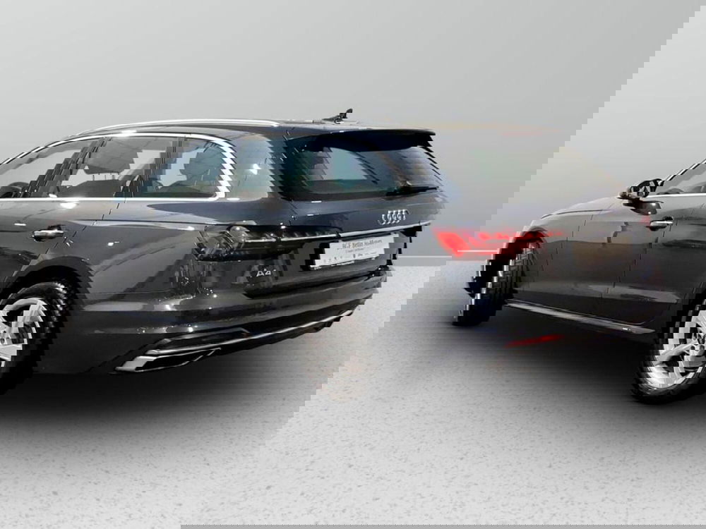 Audi A4 Avant usata a Padova (3)