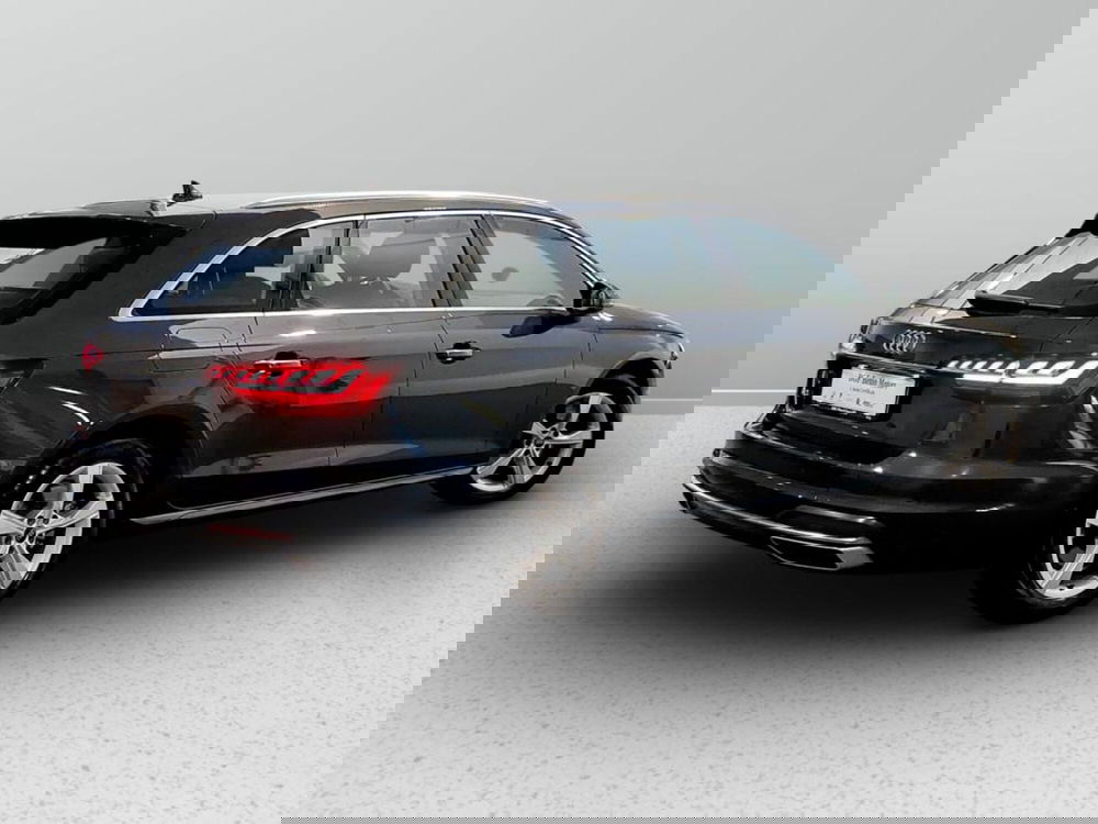 Audi A4 Avant usata a Padova (4)