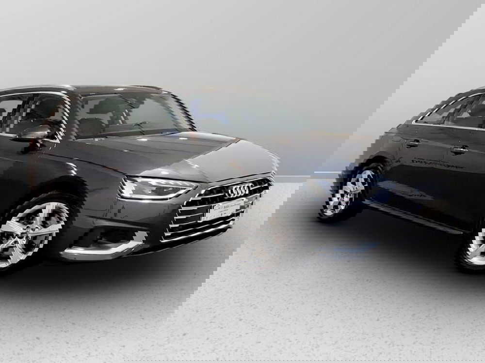Audi A4 Avant usata a Padova (6)