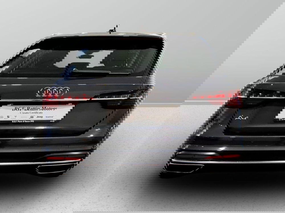 Audi A4 Avant usata a Padova (8)