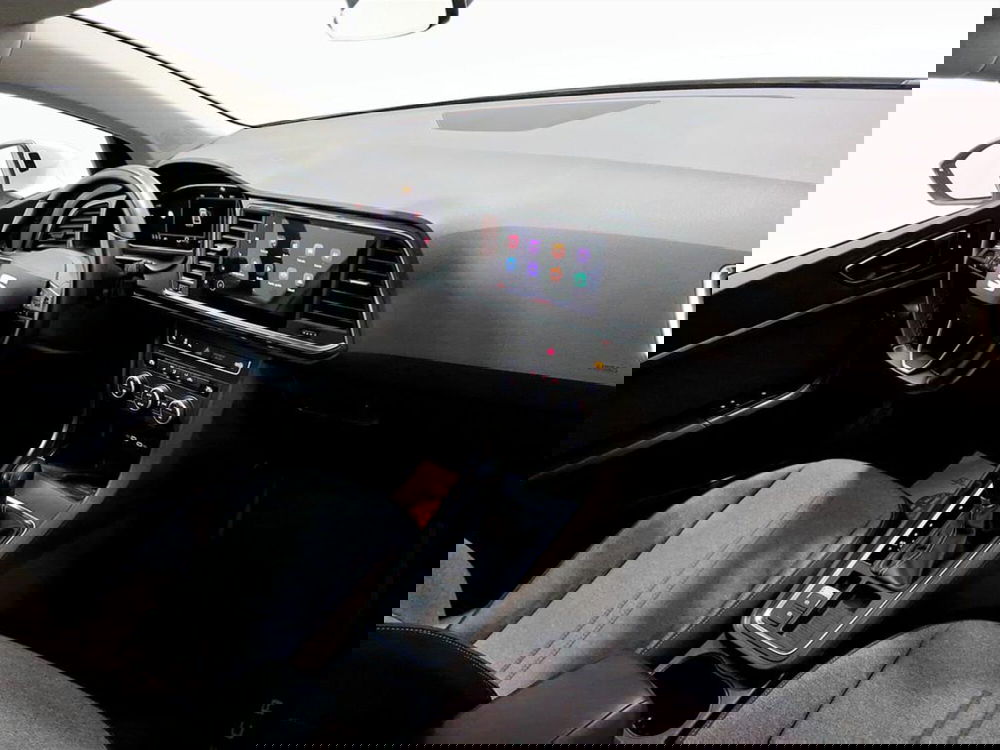 SEAT Ateca usata a Padova (9)