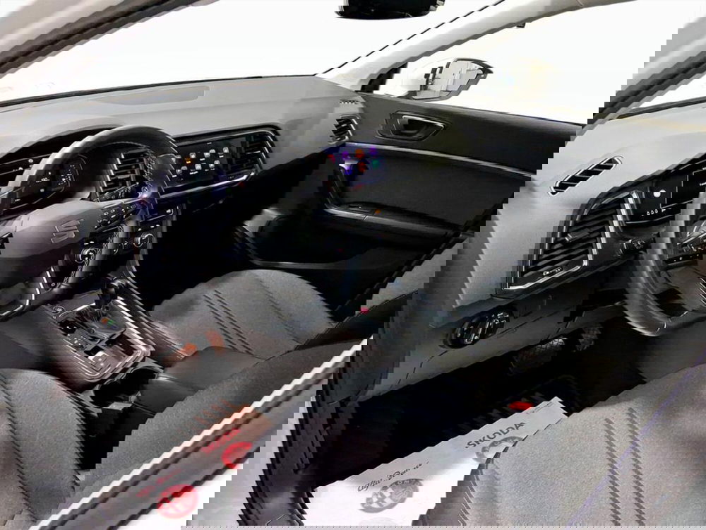 SEAT Ateca usata a Padova (11)