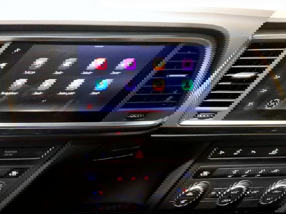 SEAT Ateca usata a Padova (14)